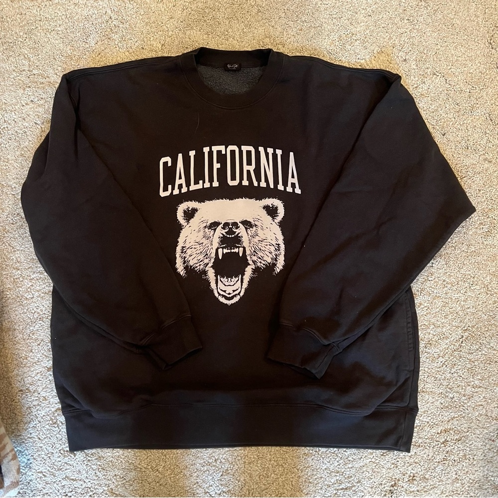Brandy Melville crewneck